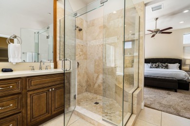 Stunning Sante Fe home located in the heart of La Quinta Cove on Tradition Golf Club in California - for sale on GolfHomes.com, golf home, golf lot