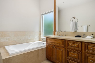 Stunning Sante Fe home located in the heart of La Quinta Cove on Tradition Golf Club in California - for sale on GolfHomes.com, golf home, golf lot