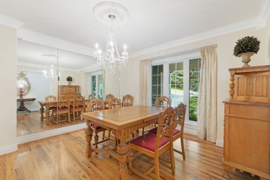 This 3 level home is perfect for a large or multigenerational on Waynesville Country Club Inn in North Carolina - for sale on GolfHomes.com, golf home, golf lot