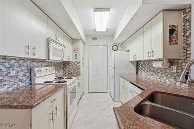 BEST VIEW AT MUSA! Check out this well maintained 3-bedroom on Eagle Ridge Golf and Tennis Club in Florida - for sale on GolfHomes.com, golf home, golf lot