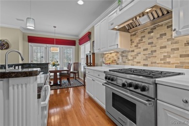 Welcome to this elegant, all-brick home in the highly on Independence Golf Club in Virginia - for sale on GolfHomes.com, golf home, golf lot