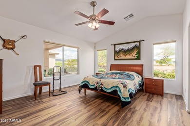 Become the proud owner of this delightful 3-bedroom home on a on Sundance Golf Club in Arizona - for sale on GolfHomes.com, golf home, golf lot