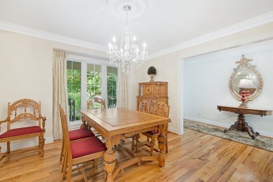This 3 level home is perfect for a large or multigenerational on Waynesville Country Club Inn in North Carolina - for sale on GolfHomes.com, golf home, golf lot
