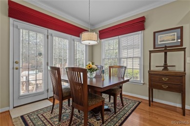 Welcome to this elegant, all-brick home in the highly on Independence Golf Club in Virginia - for sale on GolfHomes.com, golf home, golf lot