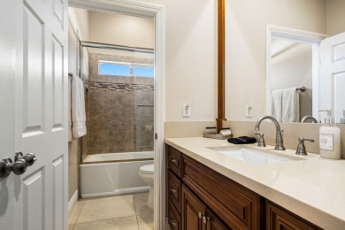 Stunning Sante Fe home located in the heart of La Quinta Cove on Tradition Golf Club in California - for sale on GolfHomes.com, golf home, golf lot