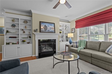 Welcome to this elegant, all-brick home in the highly on Independence Golf Club in Virginia - for sale on GolfHomes.com, golf home, golf lot