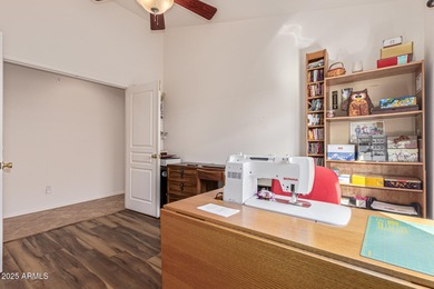 Become the proud owner of this delightful 3-bedroom home on a on Sundance Golf Club in Arizona - for sale on GolfHomes.com, golf home, golf lot