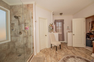 Stunning Golf Course Home with Pool in Statham's Landing! on Landings Golf Club in Georgia - for sale on GolfHomes.com, golf home, golf lot