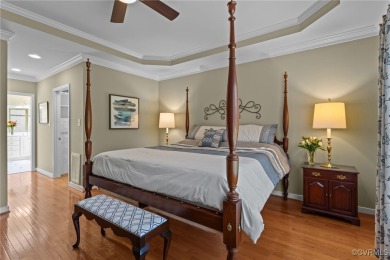 Welcome to this elegant, all-brick home in the highly on Independence Golf Club in Virginia - for sale on GolfHomes.com, golf home, golf lot