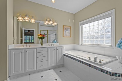 Welcome to this elegant, all-brick home in the highly on Independence Golf Club in Virginia - for sale on GolfHomes.com, golf home, golf lot
