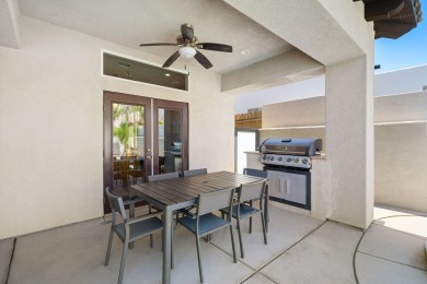 Stunning Sante Fe home located in the heart of La Quinta Cove on Tradition Golf Club in California - for sale on GolfHomes.com, golf home, golf lot