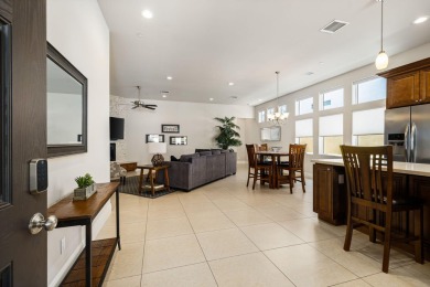 Stunning Sante Fe home located in the heart of La Quinta Cove on Tradition Golf Club in California - for sale on GolfHomes.com, golf home, golf lot