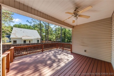 Welcome to this wonderful home in the highly sought-after on Woodlake Country Club in North Carolina - for sale on GolfHomes.com, golf home, golf lot