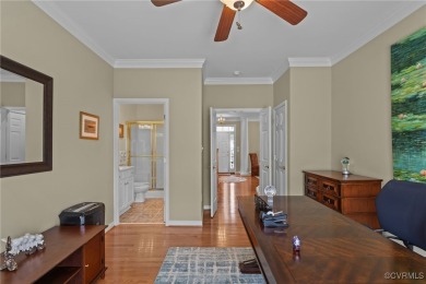 Welcome to this elegant, all-brick home in the highly on Independence Golf Club in Virginia - for sale on GolfHomes.com, golf home, golf lot