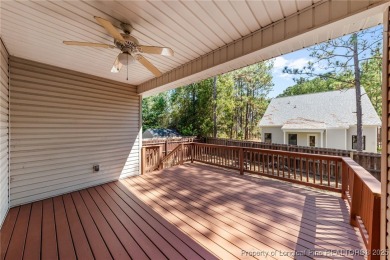 Welcome to this wonderful home in the highly sought-after on Woodlake Country Club in North Carolina - for sale on GolfHomes.com, golf home, golf lot