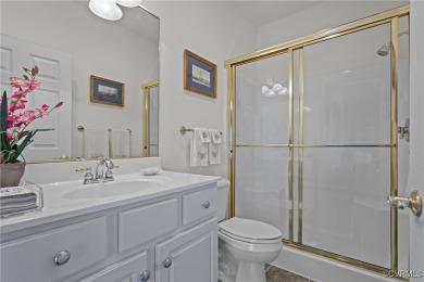 Welcome to this elegant, all-brick home in the highly on Independence Golf Club in Virginia - for sale on GolfHomes.com, golf home, golf lot