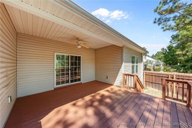 Welcome to this wonderful home in the highly sought-after on Woodlake Country Club in North Carolina - for sale on GolfHomes.com, golf home, golf lot