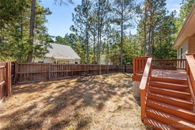 Welcome to this wonderful home in the highly sought-after on Woodlake Country Club in North Carolina - for sale on GolfHomes.com, golf home, golf lot