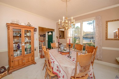 Stunning Golf Course Home with Pool in Statham's Landing! on Landings Golf Club in Georgia - for sale on GolfHomes.com, golf home, golf lot