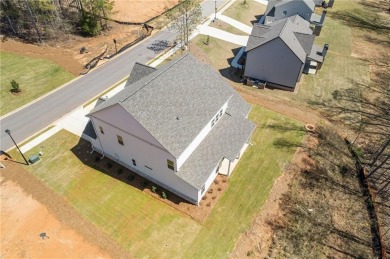 Welcome to your dream home at 3257 Traditions Way, a beautifully on Traditions of Braselton Golf Club in Georgia - for sale on GolfHomes.com, golf home, golf lot