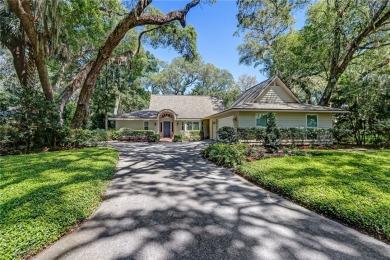 Settle in to your private oasis! Tucked away from the 4th green on Amelia Island Plantation - Long Point in Florida - for sale on GolfHomes.com, golf home, golf lot