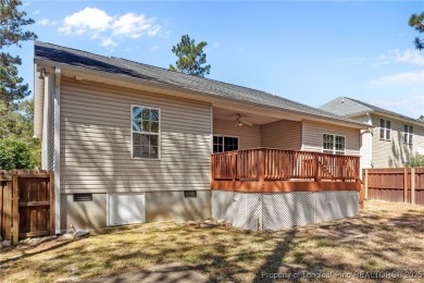 Welcome to this wonderful home in the highly sought-after on Woodlake Country Club in North Carolina - for sale on GolfHomes.com, golf home, golf lot