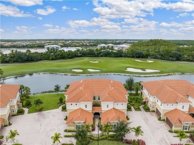 Fort Myers Luxury Carriage Home with Golf & Lake Views Discover on The Plantation Golf and Country Club in Florida - for sale on GolfHomes.com, golf home, golf lot