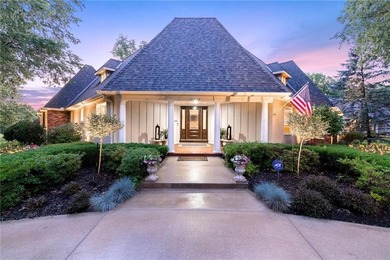 Welcome to 12854 Pembroke Circle in much sought after Leawood on Leawood South Country Club in Kansas - for sale on GolfHomes.com, golf home, golf lot