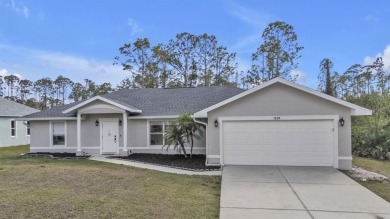 This meticulously maintained pool home is set on a spacious on Bobcat Trail Golf Club in Florida - for sale on GolfHomes.com, golf home, golf lot