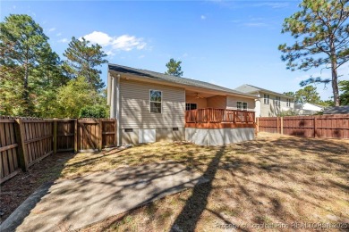 Welcome to this wonderful home in the highly sought-after on Woodlake Country Club in North Carolina - for sale on GolfHomes.com, golf home, golf lot