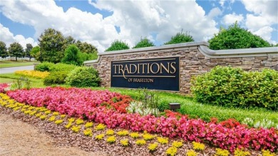 Welcome to your dream home at 3257 Traditions Way, a beautifully on Traditions of Braselton Golf Club in Georgia - for sale on GolfHomes.com, golf home, golf lot