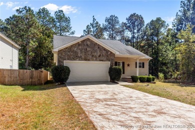 Welcome to this wonderful home in the highly sought-after on Woodlake Country Club in North Carolina - for sale on GolfHomes.com, golf home, golf lot