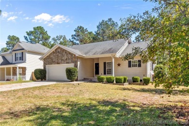 Welcome to this wonderful home in the highly sought-after on Woodlake Country Club in North Carolina - for sale on GolfHomes.com, golf home, golf lot