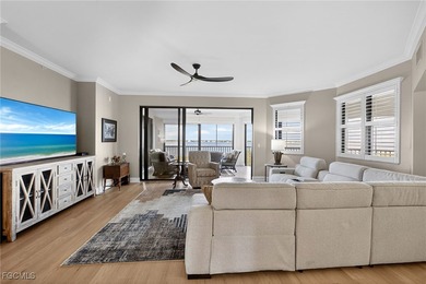 Enjoy elegant waterfront living in Palmas Del Sol, a luxury on Gulf Harbour Yacht and Country Club in Florida - for sale on GolfHomes.com, golf home, golf lot