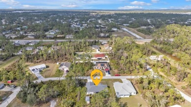 This meticulously maintained pool home is set on a spacious on Bobcat Trail Golf Club in Florida - for sale on GolfHomes.com, golf home, golf lot