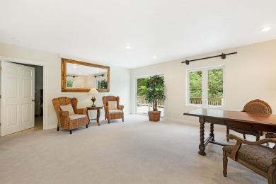 This 3 level home is perfect for a large or multigenerational on Waynesville Country Club Inn in North Carolina - for sale on GolfHomes.com, golf home, golf lot