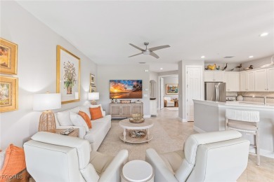 Fort Myers Luxury Carriage Home with Golf & Lake Views Discover on The Plantation Golf and Country Club in Florida - for sale on GolfHomes.com, golf home, golf lot