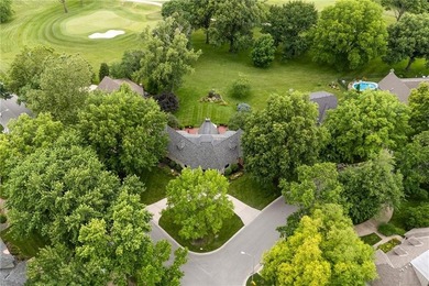 Welcome to 12854 Pembroke Circle in much sought after Leawood on Leawood South Country Club in Kansas - for sale on GolfHomes.com, golf home, golf lot