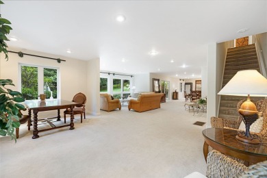 This 3 level home is perfect for a large or multigenerational on Waynesville Country Club Inn in North Carolina - for sale on GolfHomes.com, golf home, golf lot
