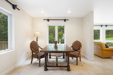 This 3 level home is perfect for a large or multigenerational on Waynesville Country Club Inn in North Carolina - for sale on GolfHomes.com, golf home, golf lot