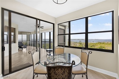 Enjoy elegant waterfront living in Palmas Del Sol, a luxury on Gulf Harbour Yacht and Country Club in Florida - for sale on GolfHomes.com, golf home, golf lot