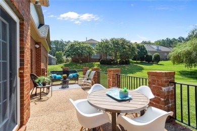 Welcome to this elegant, all-brick home in the highly on Independence Golf Club in Virginia - for sale on GolfHomes.com, golf home, golf lot