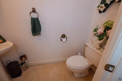 Stunning Golf Course Home with Pool in Statham's Landing! on Landings Golf Club in Georgia - for sale on GolfHomes.com, golf home, golf lot