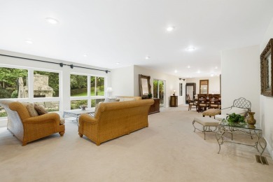 This 3 level home is perfect for a large or multigenerational on Waynesville Country Club Inn in North Carolina - for sale on GolfHomes.com, golf home, golf lot