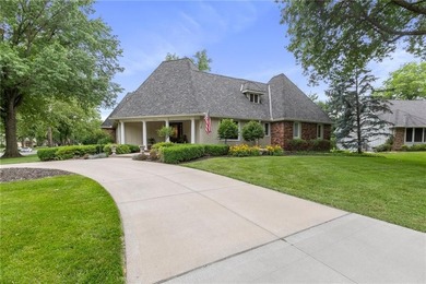 Welcome to 12854 Pembroke Circle in much sought after Leawood on Leawood South Country Club in Kansas - for sale on GolfHomes.com, golf home, golf lot