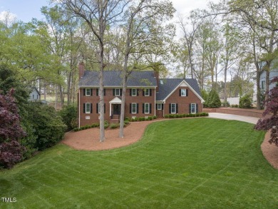 Showing for back up offers. Updated Golf Course living!! Better on MacGregor Downs Country Club in North Carolina - for sale on GolfHomes.com, golf home, golf lot