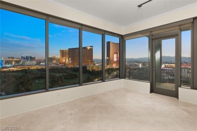 Experience unparalleled luxury in this stunning high-rise on The Wynn Golf Club in Nevada - for sale on GolfHomes.com, golf home, golf lot