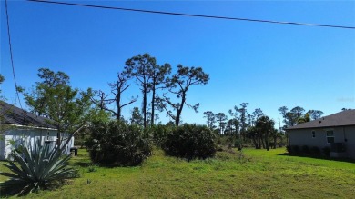 Oversized great vacant lot with a nice green belt to the rear! on Rotonda Golf and Country Club - Long Marsh  in Florida - for sale on GolfHomes.com, golf home, golf lot