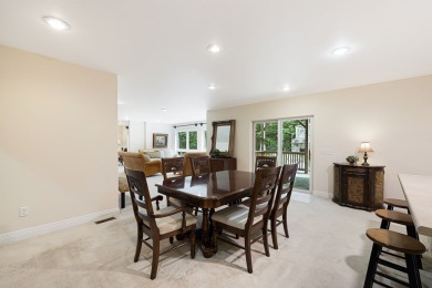 This 3 level home is perfect for a large or multigenerational on Waynesville Country Club Inn in North Carolina - for sale on GolfHomes.com, golf home, golf lot