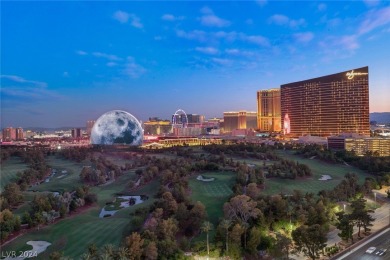 Experience unparalleled luxury in this stunning high-rise on The Wynn Golf Club in Nevada - for sale on GolfHomes.com, golf home, golf lot